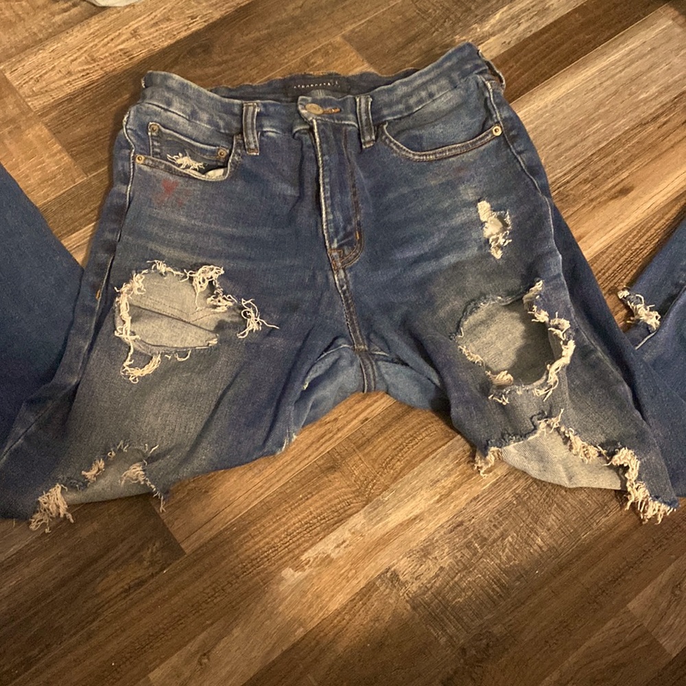 AREOPOSTAL skinny jeans